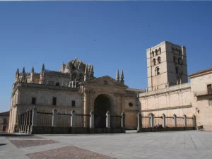 Catedral de San Salvador, Zamora, Castilla y León, España