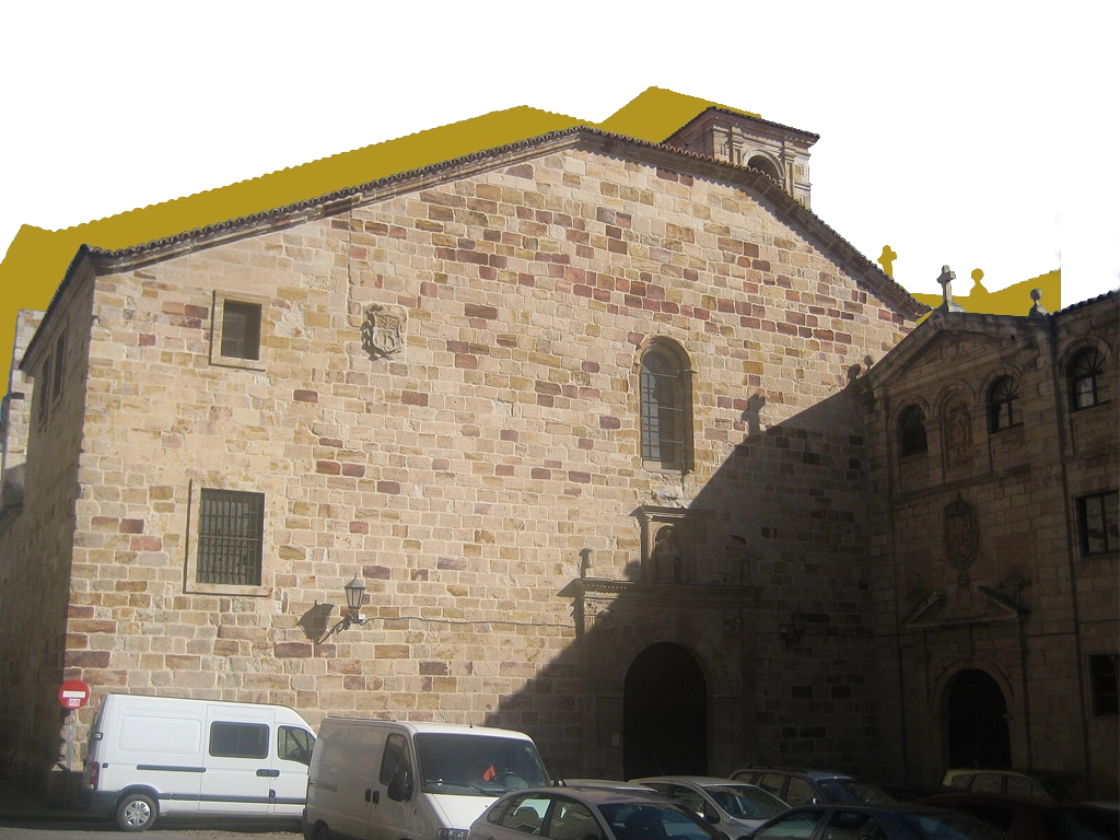 Iglesia de San Andrés, Zamora, Castilla y León, España