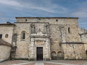 Iglesia de San Ildefonso, Zamora, Castilla y León, España