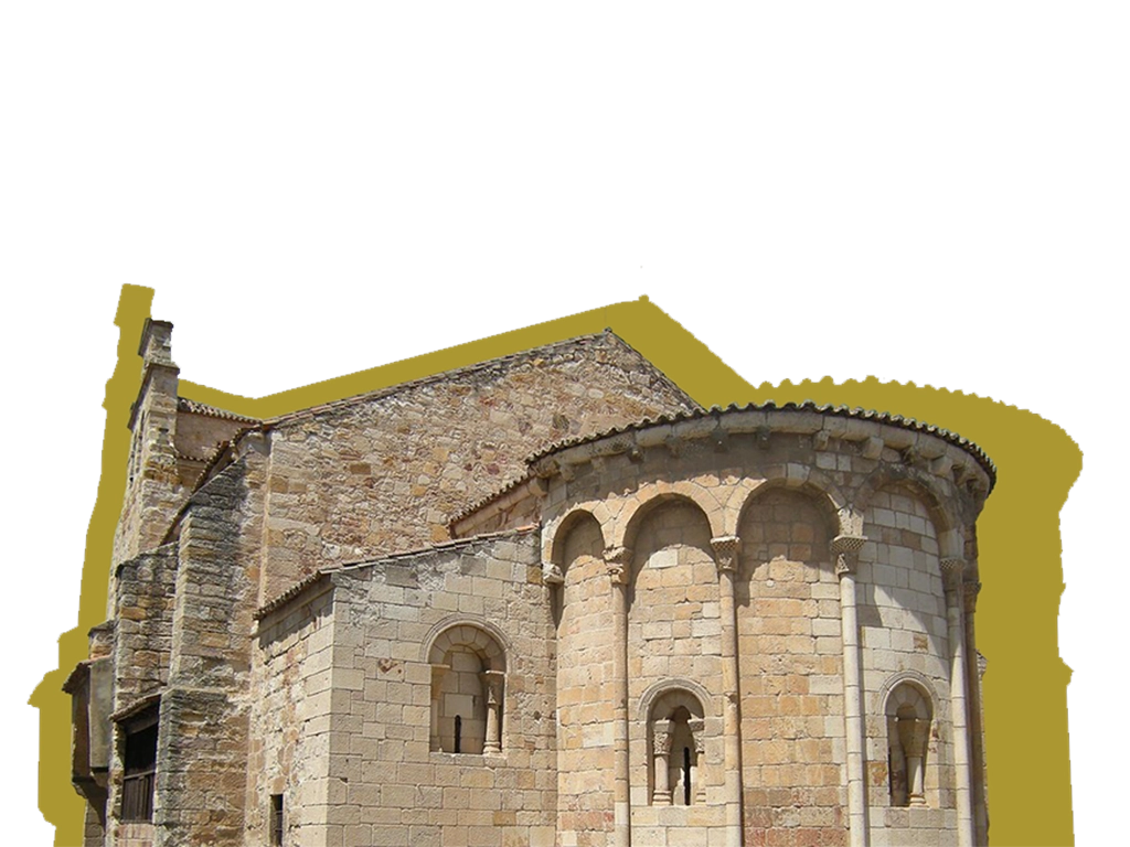 Iglesia de Santa María la Nueva, Zamora, Castilla y León, España
